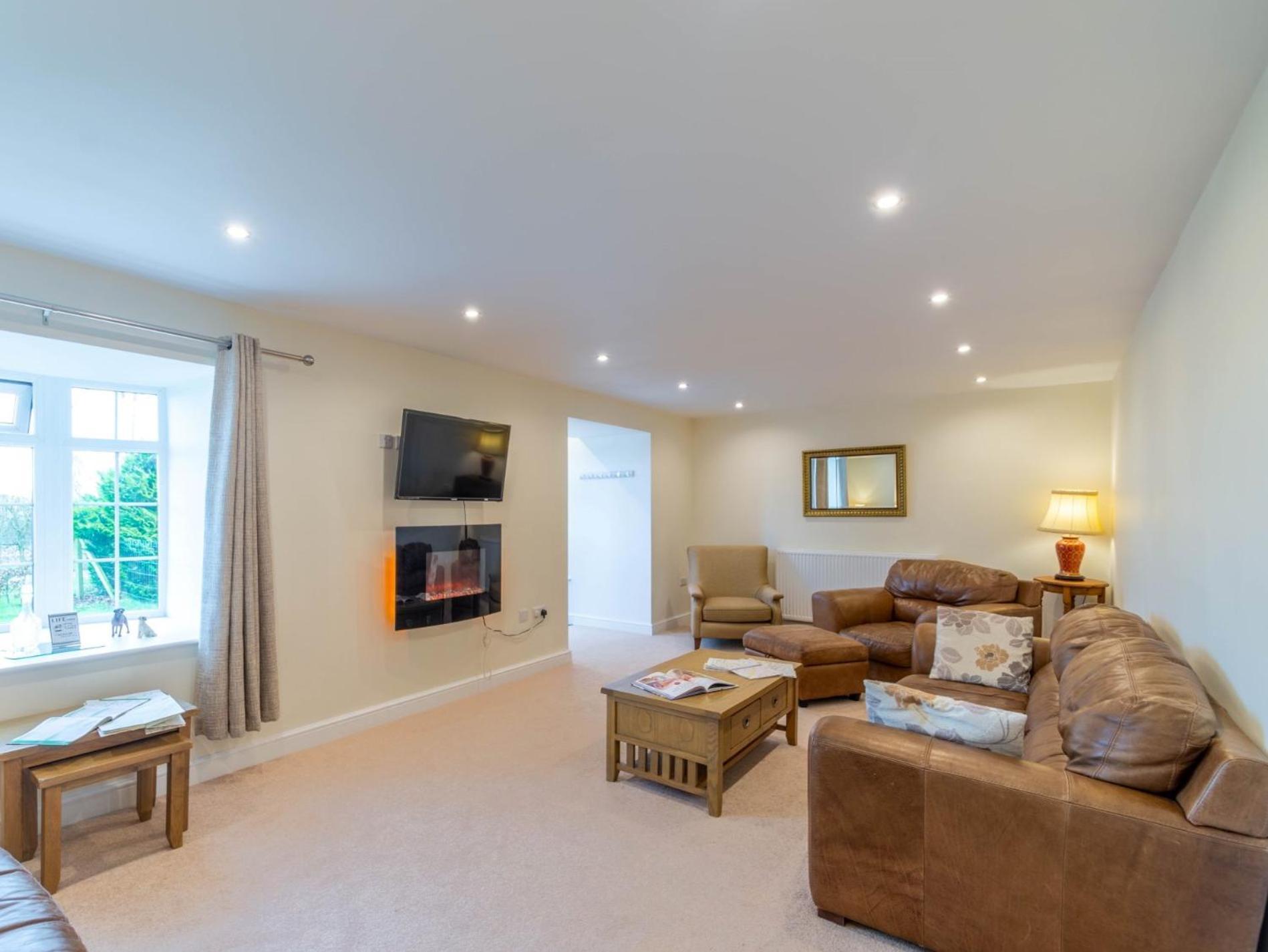 Вилла 4 Bed In Langtoft 81235 Weaverthorpe Экстерьер фото