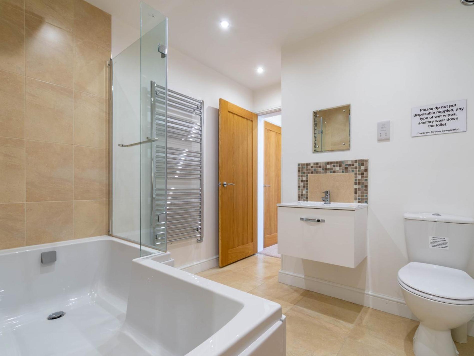 Вилла 4 Bed In Langtoft 81235 Weaverthorpe Экстерьер фото