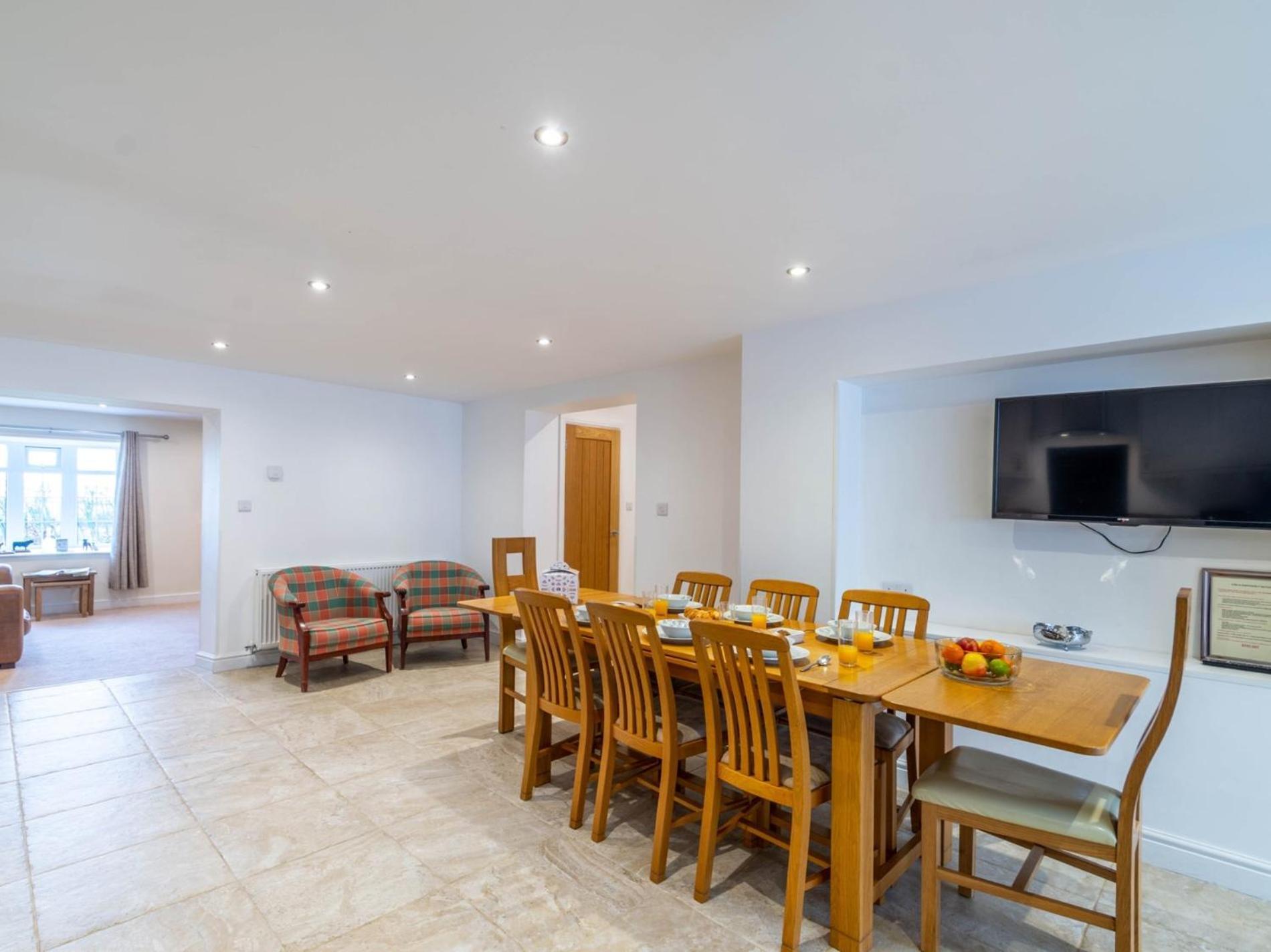 Вилла 4 Bed In Langtoft 81235 Weaverthorpe Экстерьер фото